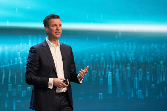 Thomas Schmall, VD för Volkswagen Group Components.