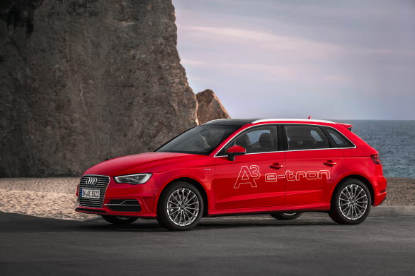Audi A3 Sportback e-tron