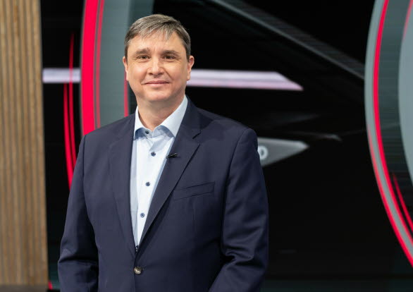 CFO Audi AG Jürgen Rittersberger