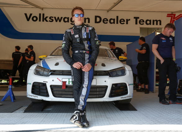 Ole Christian Veiby, Volkswagen Dealer Team KMS.