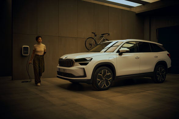 Nya Kodiaq iV