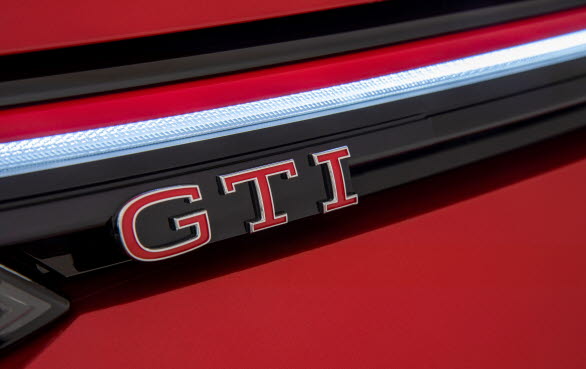 GTI – en riktig bilikon.