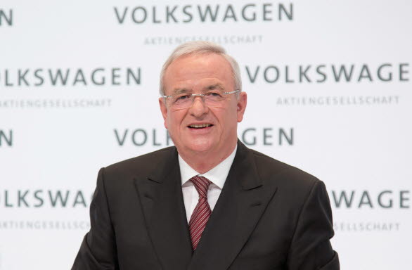– Under 2015 vill vi bli bättre i alla avseenden och ta nästa kliv mot toppen, kommenterade koncernchef Martin Winterkorn när företagets ekonomiska resultat för 2014 presenterades i Berlin torsdagen den 12 mars.