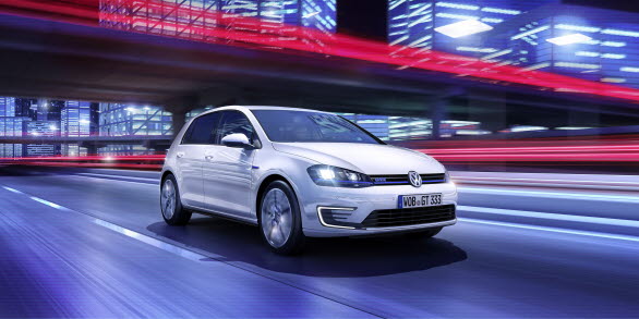 Nya Golf GTE