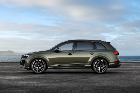 Audi SQ7 TFSI