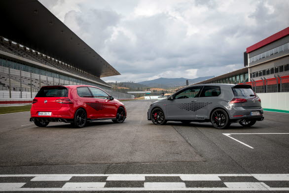 Golf GTI TCR går nu att beställa på den svenska marknaden.