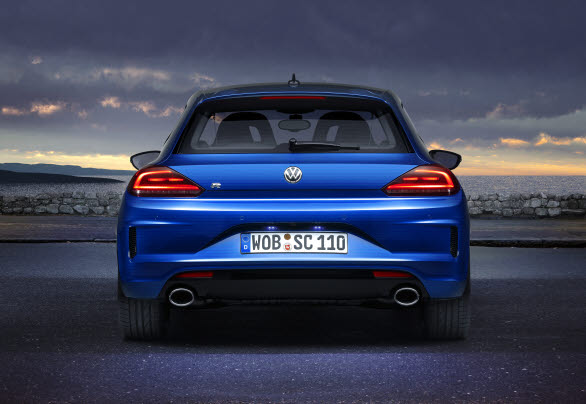 Nya Scirocco R