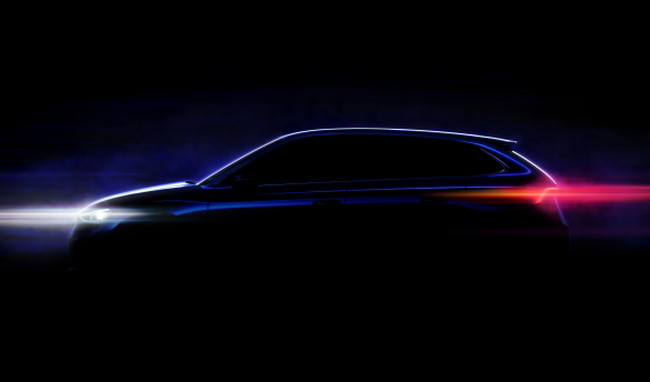 ŠKODA SCALA
Siluetten av ŠKODAs nya kompakt-modell som premiärvisas under 2018.
