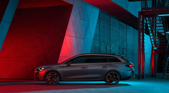 CUPRA Leon Sportstourer