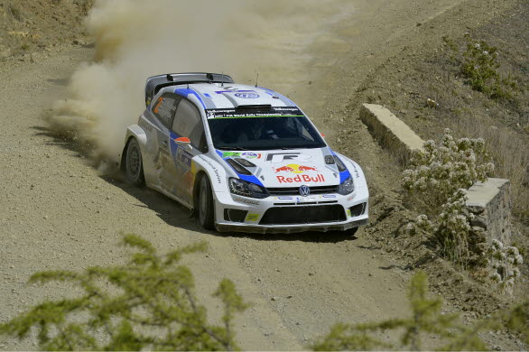 Rally Argentina passar Jari-Matti Latvalas körstil.