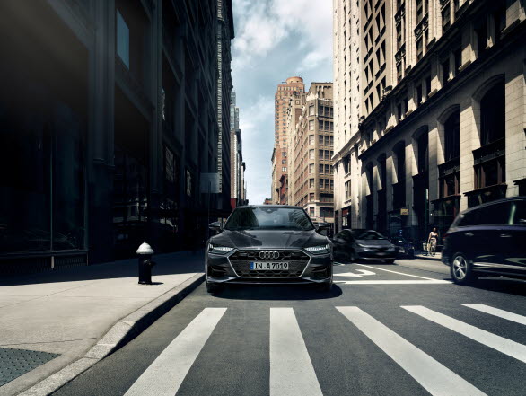 Audi A7 Sportback