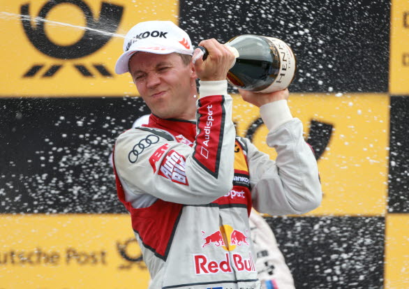 Mattias Ekström Norisring 2017
