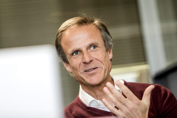 - Nya Macan är den första modellen som vi elektrifierar från en befintlig, etablerad produktidentitet, säger Michael Mauer, Vice President för Style Porsche