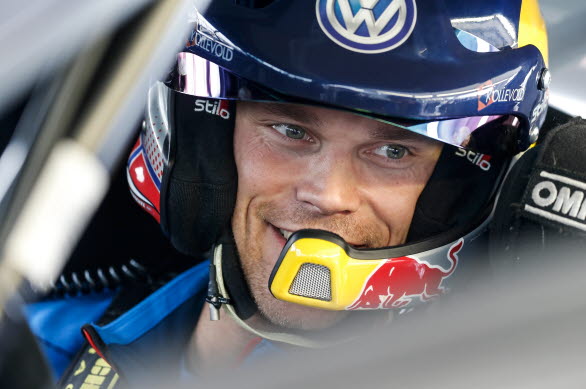 Känsla och en stor portion mod krävs för att lyckas, säger Andreas Mikkelsen.