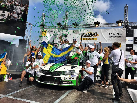 SKODA Motorsport