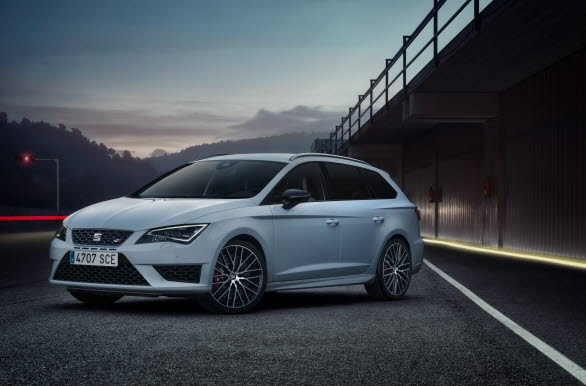 Leon ST Cupra