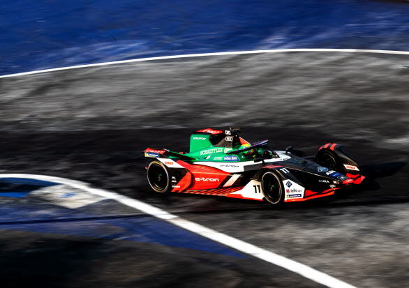 Audi e-tron FE06 #11 (Audi Sport ABT Schaeffler), Lucas di Grassi