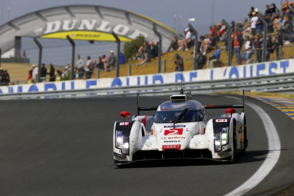 Audi R18 e-tron quattro 2014