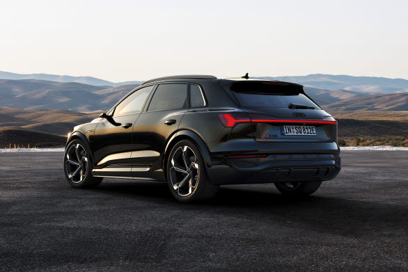 Audi SQ8 e-tron