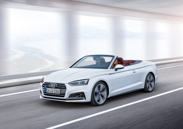 Audi A5 Cabriolet