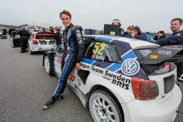 Ole Christian Veiby, Volkswagen Team Sweden