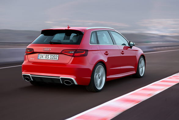 Audi RS 3 Sportback