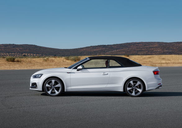 Audi A5 Cabriolet