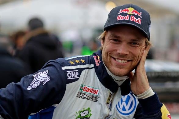 - Vi ska nu göra allt i Australien för att ta andraplatsen i mästerskapet, lovar Andreas Mikkelsen.