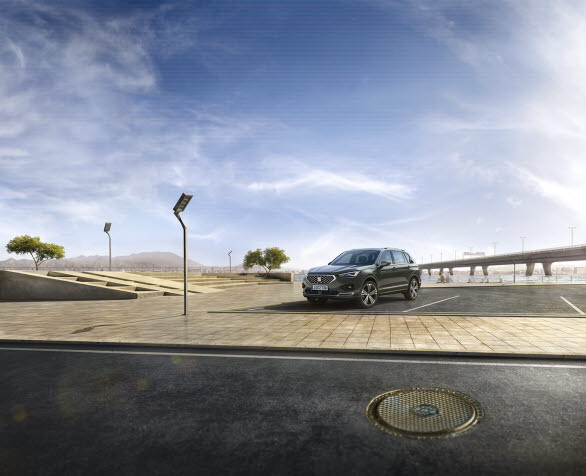 SEAT Tarraco