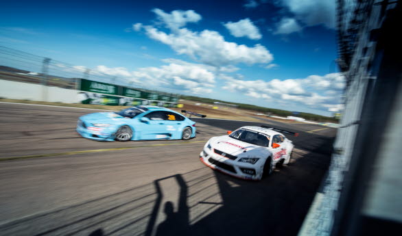 SEAT Leon STCC