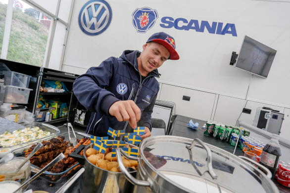 Toomas Heikkinen, Marklund Motorsport, VW Polo.