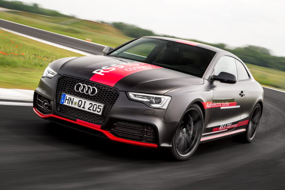 Audi RS 5 TDI concept