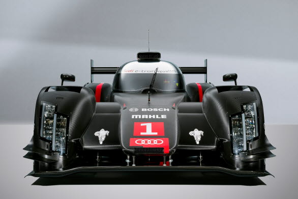 Audi R18 e-tron quattro 2014