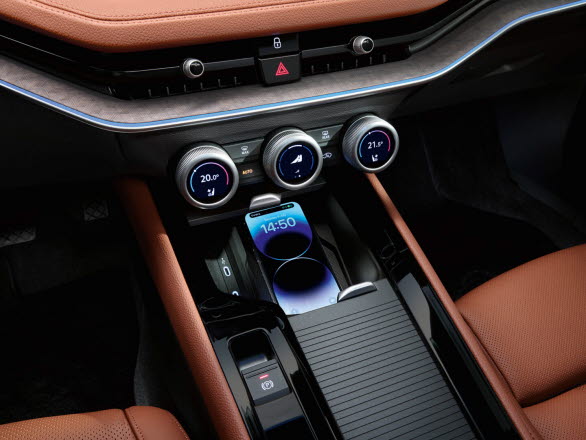 Smart Dials