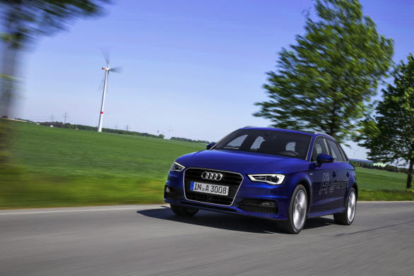 Audi A3 Sportback g-tron