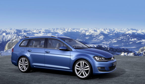 Golf Sportscombi kom i slutet av 2013 och har varit starkt bidragande till Volkswagens framgångar i Sverige.