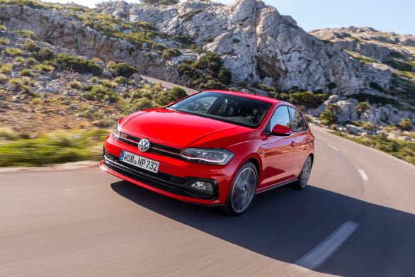 Nu gör en ny Volkswagen GTI entré på marknaden, närmare bestämt Polo GTI, med en effekt på 200 hk, DSG-växellåda som standard och en topphastighet på 237 km/h. 