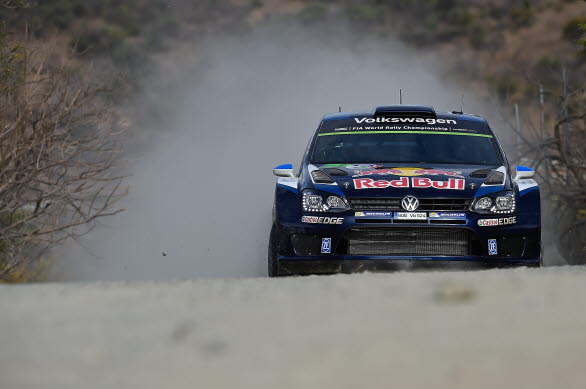 Sébastien Ogier har aldrig vunnit Rally Argentina. Är det hans tur nu?