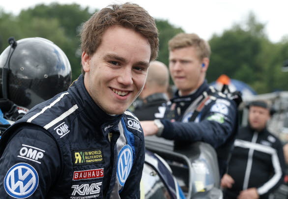 Ole Christian Veiby, Volkswagen Team Sweden