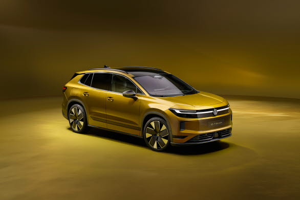 Världspremiär för nya ID. Tiguan.