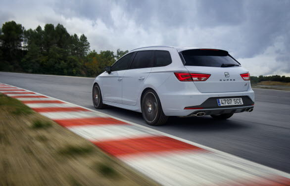 Leon ST Cupra