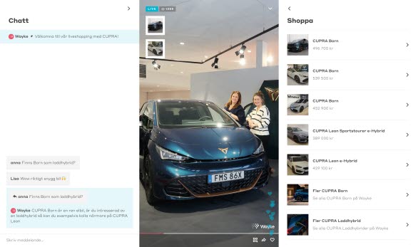Pandemin har snabbat på utvecklingen av digitaliserad bilförsäljning ytterligare.