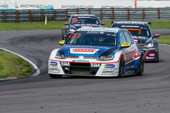 Nicklas Oscarsson tog en elfteplats som bäst på Gelleråsen.