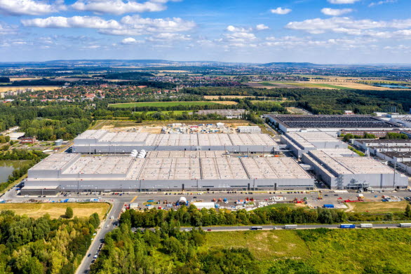 Salzgitter gigafactory