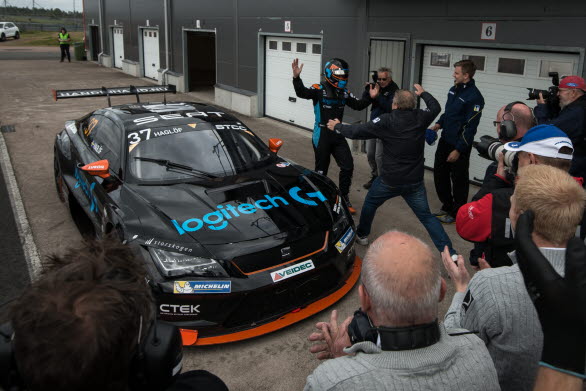 Vinst Daniel Haglöf