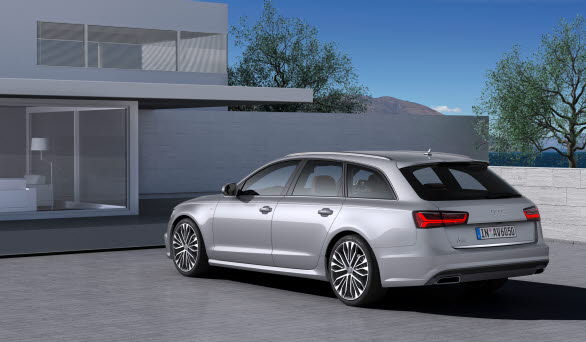 A6 Avant