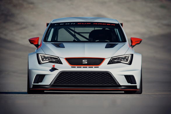 Leon Cup Racer