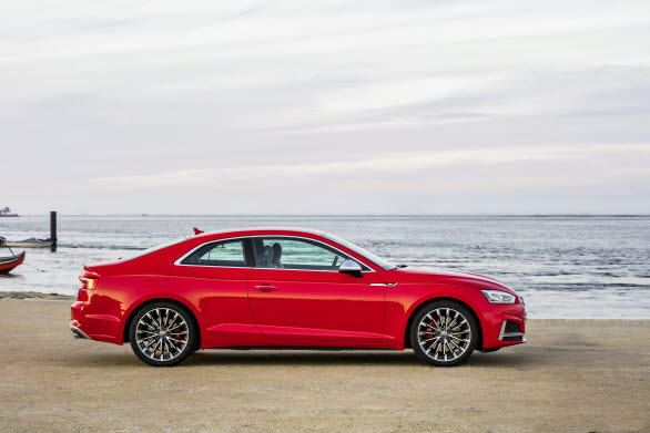 Audi S5 Coupe