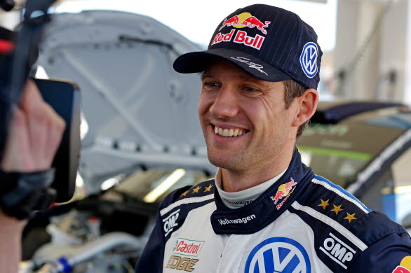 Det var i Portugal Sebastien Ogier tog sin första WRC-seger.