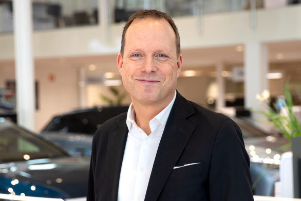 – Under 2024 var andelen nyregistrerade, laddbara bilar hela 77%. Stockholmarna har uppenbarligen tagit till sig elektrifieringen på allvar, säger Sten Forsberg, Sverigechef på Volkswagen Personbilar.